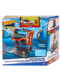 MTHDR24_HDR28,Hot Wheels City Parcare