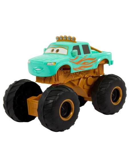 MTHMD76,Cars Masinuta De Teren Circus Stunt Ivy MTHMD76,Cars Masinuta De Teren Circus Stunt Ivy