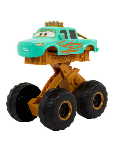 MTHMD76,Cars Masinuta De Teren Circus Stunt Ivy MTHMD76,Cars Masinuta De Teren Circus Stunt Ivy