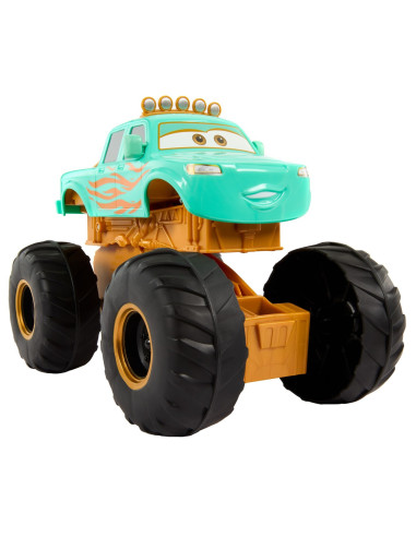 MTHMD76,Cars Masinuta De Teren Circus Stunt Ivy MTHMD76,Cars Masinuta De Teren Circus Stunt Ivy