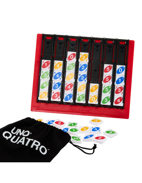 MTHPF82,Carti De Joc Uno Quatro