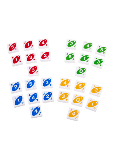 MTHPF82,Carti De Joc Uno Quatro