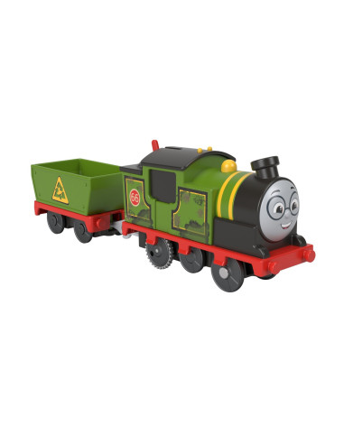 MTHFX96_HMC23,Thomas Locomotiva Motorizata Whiff Cu Vagon