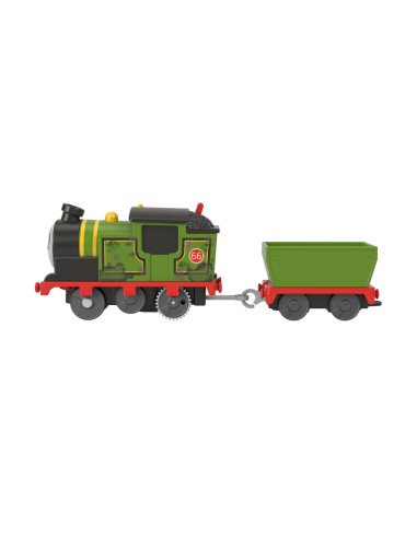 MTHFX96_HMC23,Thomas Locomotiva Motorizata Whiff Cu Vagon