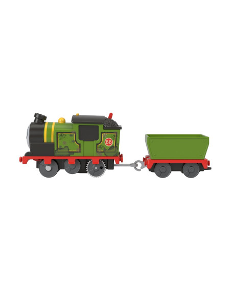 MTHFX96_HMC23,Thomas Locomotiva Motorizata Whiff Cu Vagon