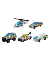 MTC1817_ HKY24,Matchbox Set 5 Masinute Metalice Mbx City Drivers Ii Scara 1:64