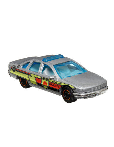 MTC1817_ HKY24,Matchbox Set 5 Masinute Metalice Mbx City Drivers Ii Scara 1:64