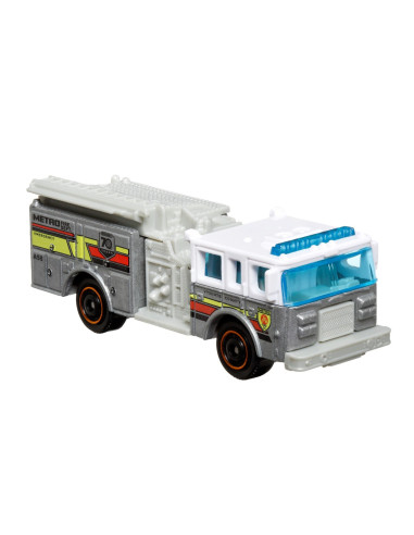 MTC1817_ HKY24,Matchbox Set 5 Masinute Metalice Mbx City Drivers Ii Scara 1:64