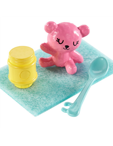 MTGRP10_GRP11,Barbie Papusa Skipper First Jobs Babysitter Papusa Satena