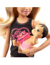 MTGRP10_GRP13,Barbie Papusa Skipper First Jobs Babysitter Papusa Blonda