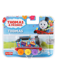 MTHFX89_HMC32,Thomas Locomativa Push Along Thomas Multicolor