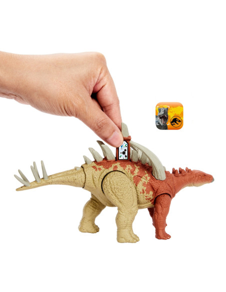 MTHLN63_HLN68,Jurassic World Dino Trackers Strike Attack Dinozaur Gigantspinosaurus
