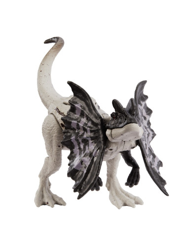 MTHLN63_HLN70,Jurassic World Dino Trackers Strike Attack Dinozaur Dilophosaurus