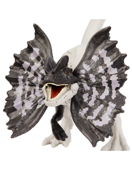 MTHLN63_HLN70,Jurassic World Dino Trackers Strike Attack Dinozaur Dilophosaurus
