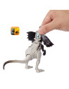 MTHLN63_HLN70,Jurassic World Dino Trackers Strike Attack Dinozaur Dilophosaurus