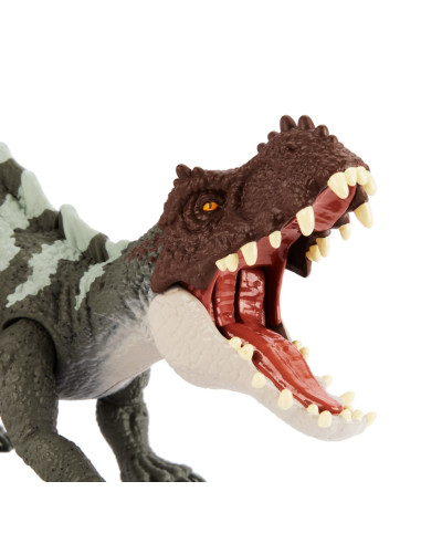 MTHLN63_HLN71,Jurassic World Dino Trackers Strike Attack Dinozaur Prestosuchus