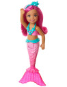 MTGJJ85_GJJ86,Barbie Dreamtopia Papusa Chelsea Sirena Roz