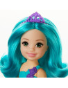 MTGJJ85_GJJ89,Barbie Dreamtopia Papusa Chelsea Sirena Albastra