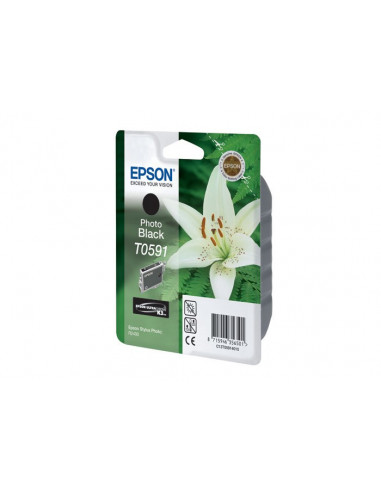 Cartus cerneala Epson Black T059140,C13T05914010