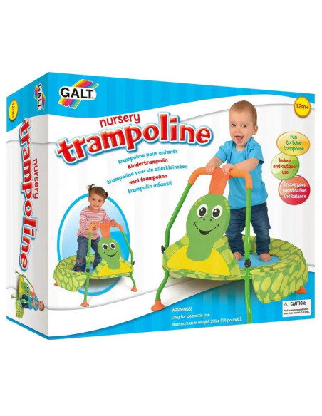 1004471,Trambulina - Broscuta testoasa