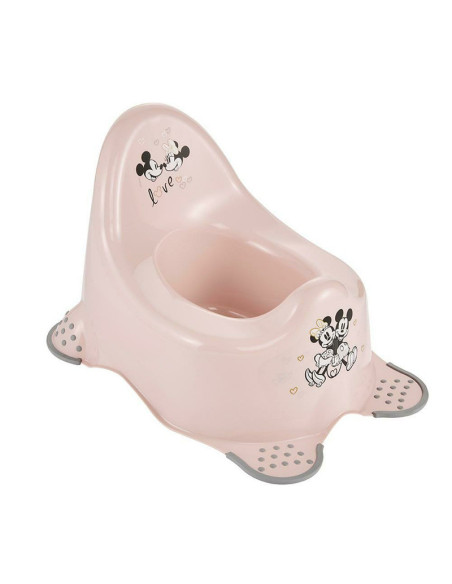 BN-4052396080599,Olita copii anatomica, Adam, Cu functie antialunecare, Cu spatar inalt, 38 x 27 x 23.5 cm, Keeeper, Minnie