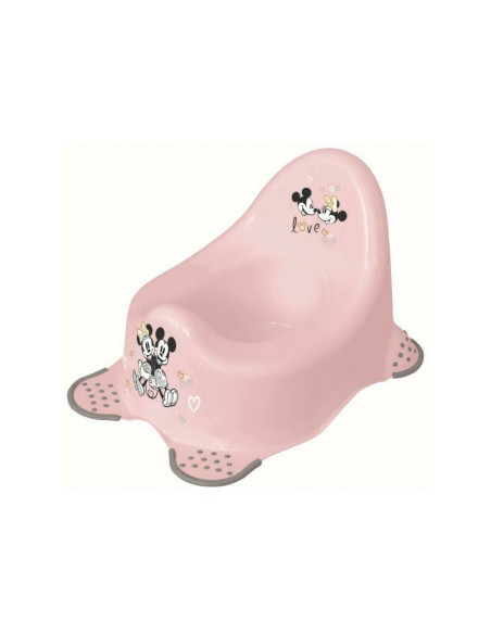 BN-4052396080599,Olita copii anatomica, Adam, Cu functie antialunecare, Cu spatar inalt, 38 x 27 x 23.5 cm, Keeeper, Minnie