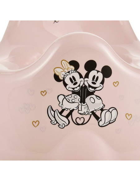 BN-4052396080599,Olita copii anatomica, Adam, Cu functie antialunecare, Cu spatar inalt, 38 x 27 x 23.5 cm, Keeeper, Minnie