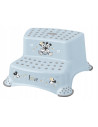 BN-4052396073393,Scaunel Inaltator WC in Doua Trepte, Suprafata antiderapanta, Igor, 40 x 37 x 21 cm, Keeeper, Mickey