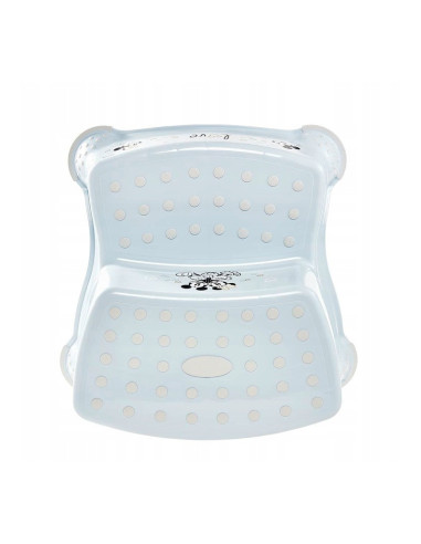 BN-4052396073393,Scaunel Inaltator WC in Doua Trepte, Suprafata antiderapanta, Igor, 40 x 37 x 21 cm, Keeeper, Mickey