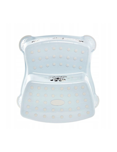BN-4052396073393,Scaunel Inaltator WC in Doua Trepte, Suprafata antiderapanta, Igor, 40 x 37 x 21 cm, Keeeper, Mickey