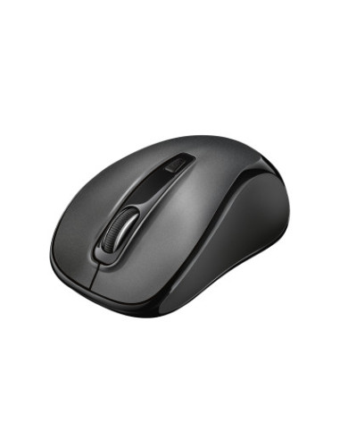 MOUSE TRUST SIERO WIRELESS BLACK "23266" (include TV