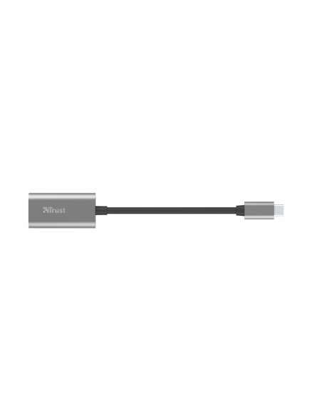 ADAPTOR TRUST USB-C TO HDMI SILVER "23774" (include TV