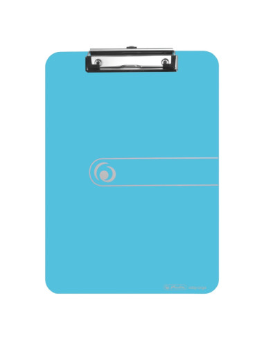 11205671,Clipboard a4 simplu pp a4 eotg albastru transparent