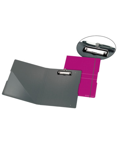 11226628,Clipboard a4 dublu pp a4 eotg mov/gri