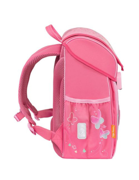 TGJY-028A(2),Ghiozdan neechipat joy, motiv wonderful charlotte