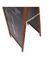 BSA2CH,Panou informare tip A-Board 70 x 50 cm
