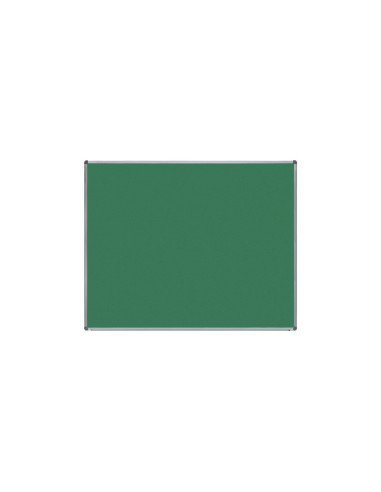 6507GRCH,Tabla verde scolara emailata 150 x 120 cm