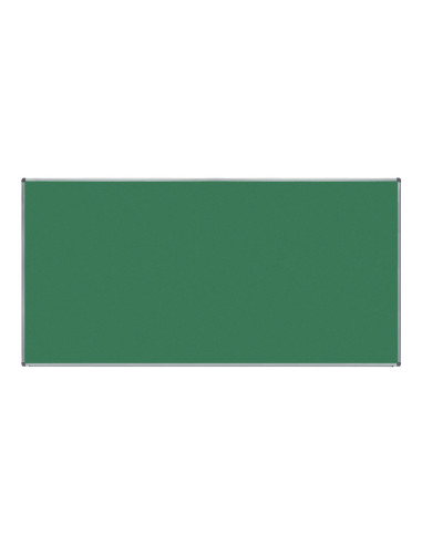 6512GRCH,Tabla verde scolara emailata 240 x 120 cm