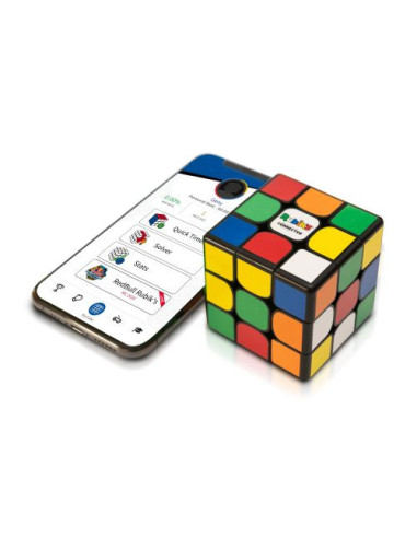 RBE001-CC,Cub rubic digital Rubik's Connected 3x3, pachet complet