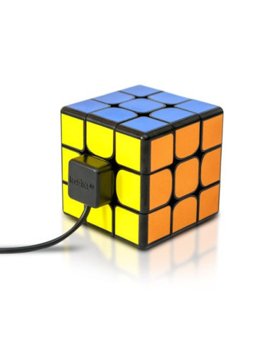 RBE001-CC,Cub rubic digital Rubik's Connected 3x3, pachet complet