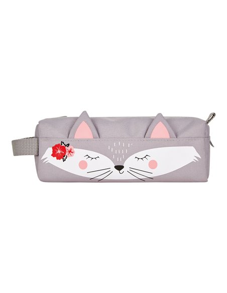 50043637,Penar tip etui quattro Herlitz, motiv kitty