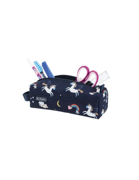 50043613,Penar tip etui quattro Herlitz, motiv dreamy unicorn 50043613,Penar tip etui quattro Herlitz, motiv dreamy unicorn