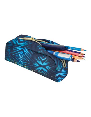 50043880,Penar tip etui, 1 compartiment, motiv new batik fearless