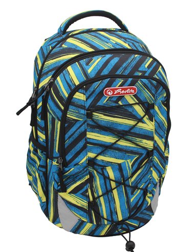 9492350,Rucsac Strings Pro Herlitz, motiv Sketch