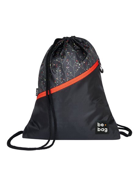 24800310,Sac sport be.bag motiv flower wall