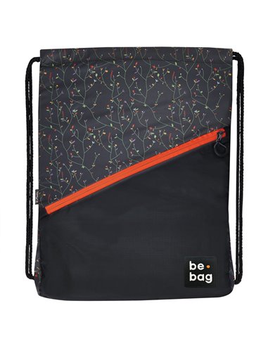 24800310,Sac sport be.bag motiv flower wall