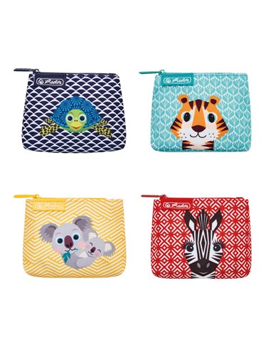 50038640,Portmoneu diverse motive cute animals
