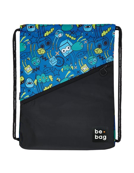24800358,Sac sport be.bag motiv monster party