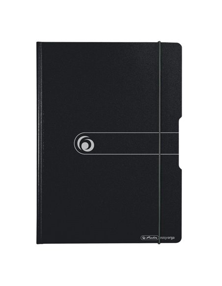 11217221,Clipboard a4 dublu pp a4 eotg negru/gri