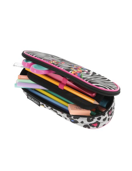 50043514,Penar tip etui Herlitz, motiv wild neon
